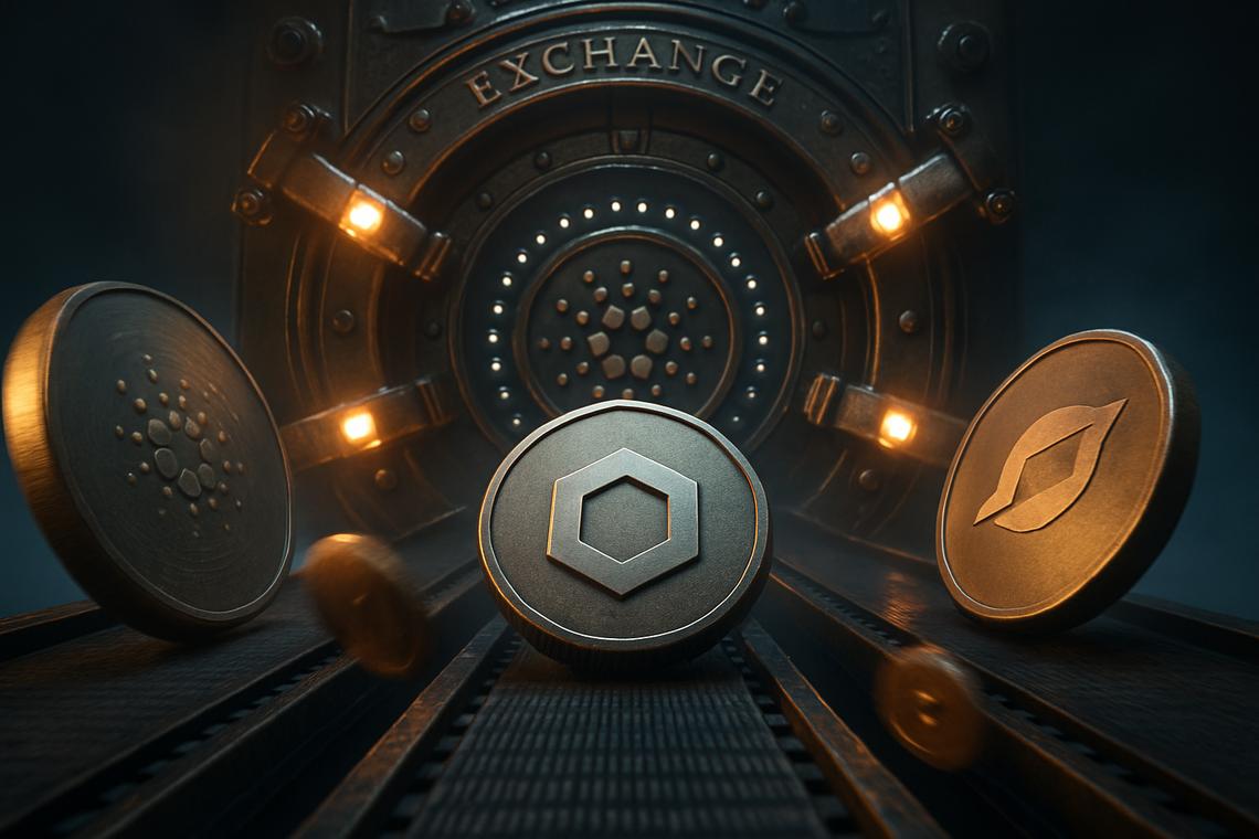 CME crypto futures expansion adds Cardano, Chainlink and Stellar contracts to regulated lineup