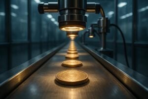 Coinbase stablecoin strategy broadens as USDF enters backend testing