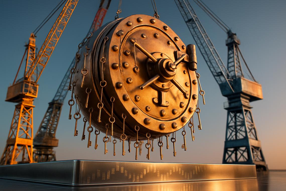 Wall Street turns to crypto infrastructure as copper ipo talks follow BitGo’s $2 billion debut