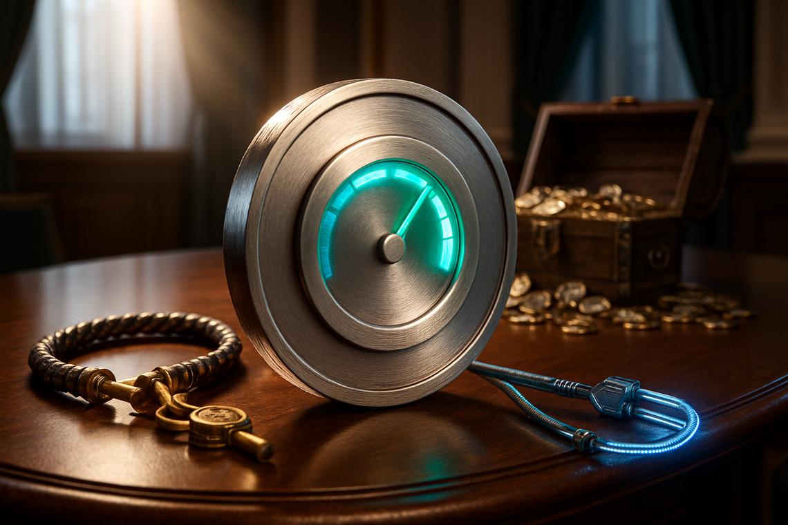 Trump seeks compromise on crypto bill as White House convenes industry and banks