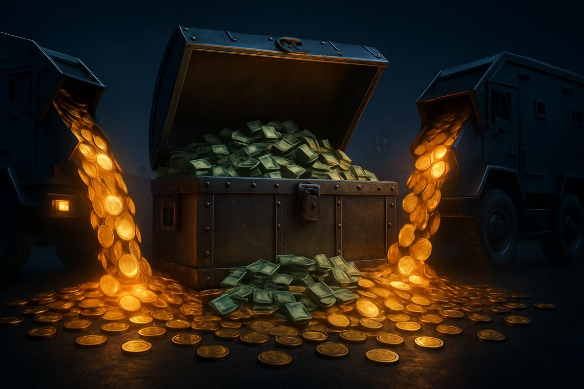 How crypto donations are reshaping US midterm election funding