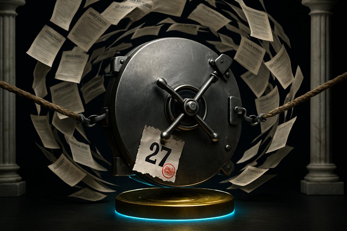 Senate advances crypto market regulation as January markup date set and stablecoin yield faces tighter rules