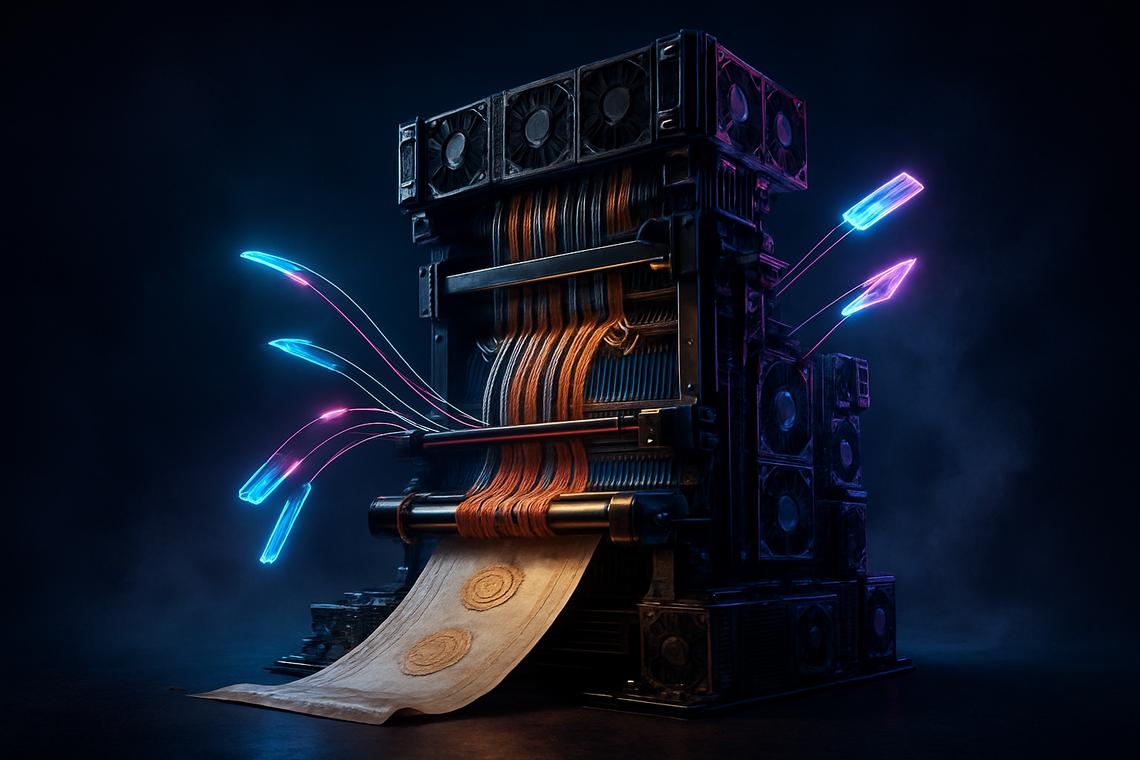 How crypto trends will reshape prediction markets, computing and media in 2026