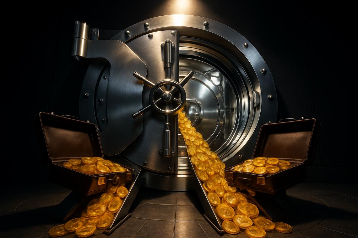 BlackRock Bitcoin ETF: Record Inflow of 287 Million in a Single Day