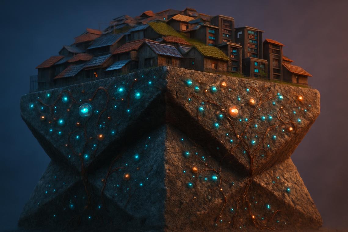 Vitalik Buterin outlines long-term vision for ethereum layer1 using BitTorrent and Linux as models