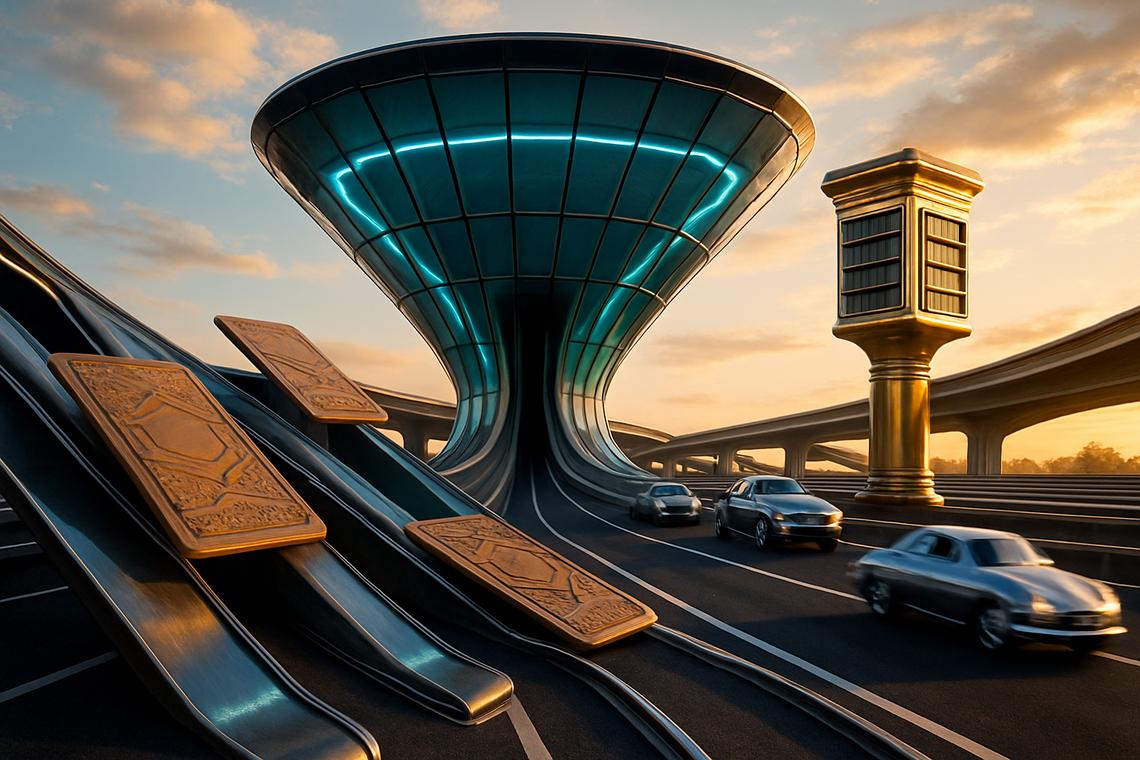 ETHGas GWEI launch targets predictable execution and managed Ethereum blockspace