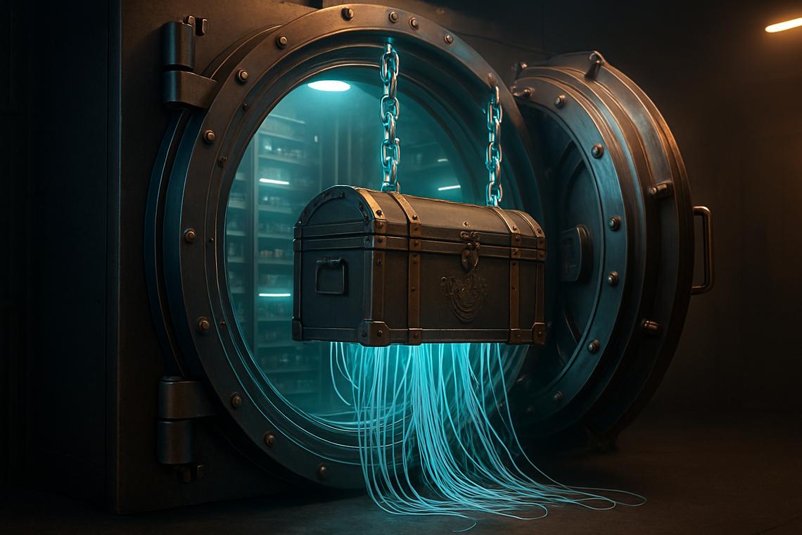 Fireblocks acquisition of TRES Finance marks $130 million push into crypto accounting