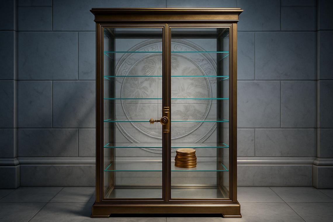 Florida Bitcoin plan advances as lawmakers propose strategic public funds reserve