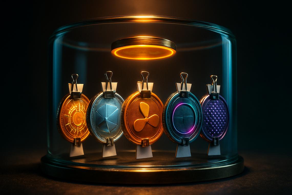 NYSE American filing aims to bring options trading to the Grayscale crypto ETF CoinDesk Crypto 5