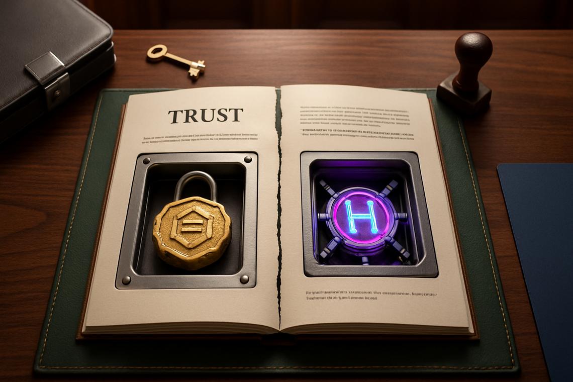 Grayscale ETF expansion advances with new BNB and Hyperliquid trusts filed in Delaware