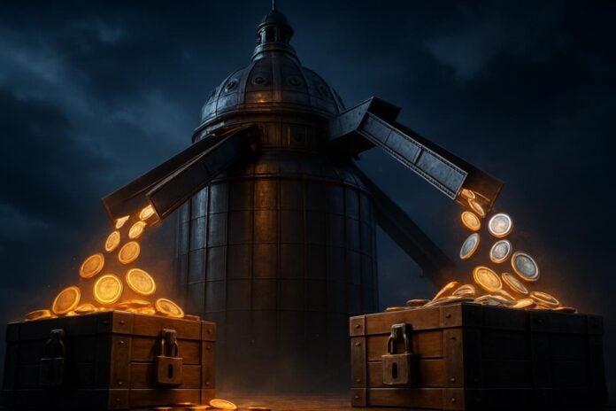 kansas bitcoin reserve