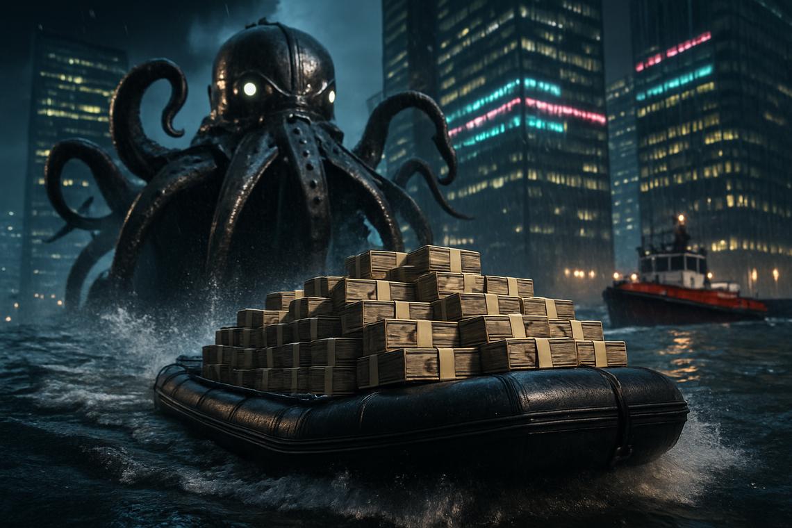 Kraken SPAC targets $250 million IPO to tap crypto public market wave