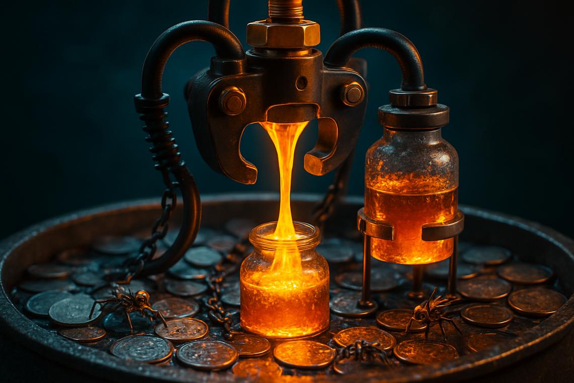 MakinaFi exploit drains 1,299 ETH from DUSD/USDC pool as MEV bots front-run the attack