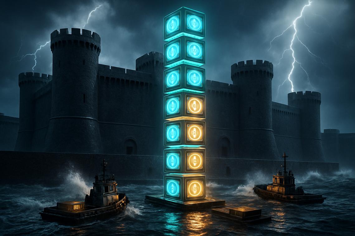 Nexo stablecoin inflows top $30 billion as demand for lending solutions accelerates