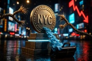Rug pull accusations hit nyc token after Eric Adams backed launch and 60% price crash
