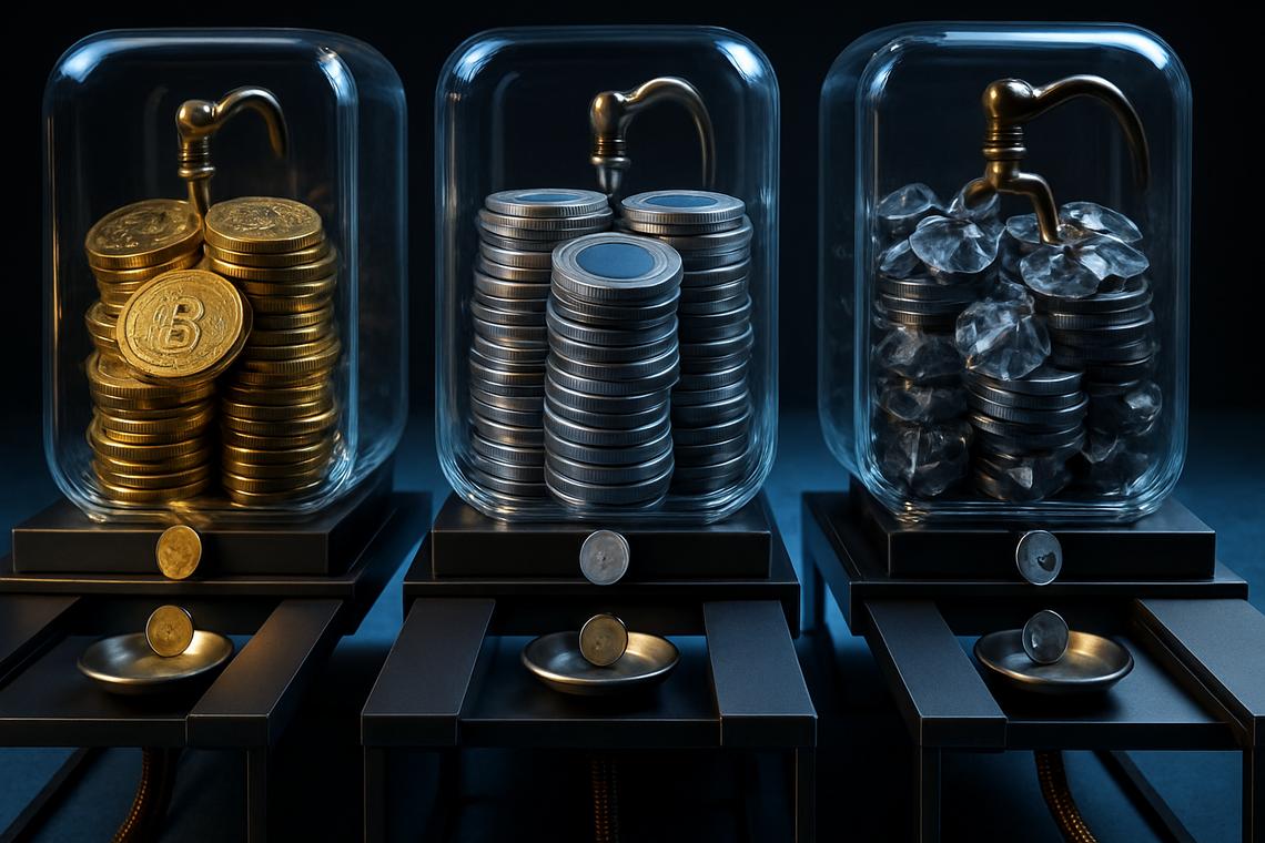 How OKX Simple Earn is reshaping flexible yield options for European crypto users