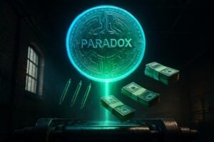 paradox metaverse