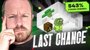 Best Crypto Presales: Pepenode Token ICO Enters Final Week With Nearly $3M Raised