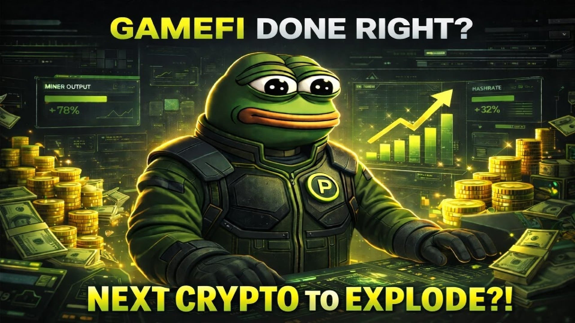 Best Crypto Presales: Pepenode Token ICO Ends in Under 48 Hours