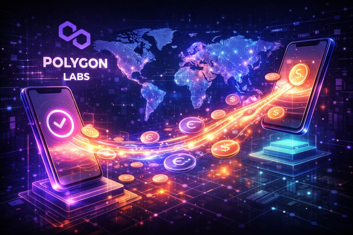 Polygon Labs Launches Open Money Stack: The New Frontier of Global Payments