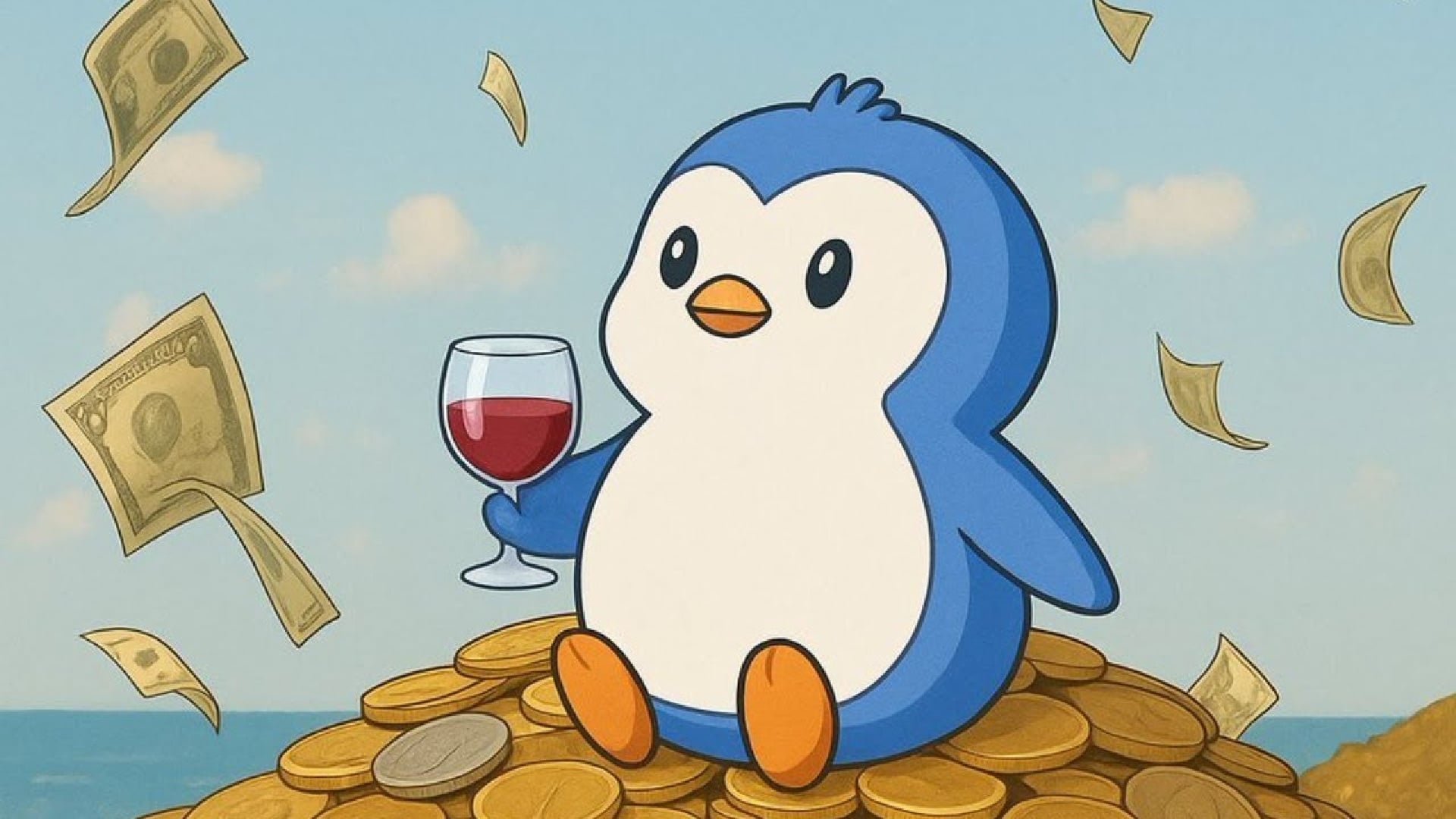 Best Meme Coins to Buy – Pudgy Penguins (PENGU) Price Prediction