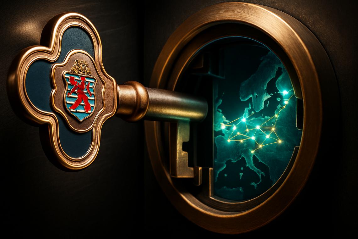 Luxembourg CSSF grants preliminary ripple emi license approval to boost EU payments reach