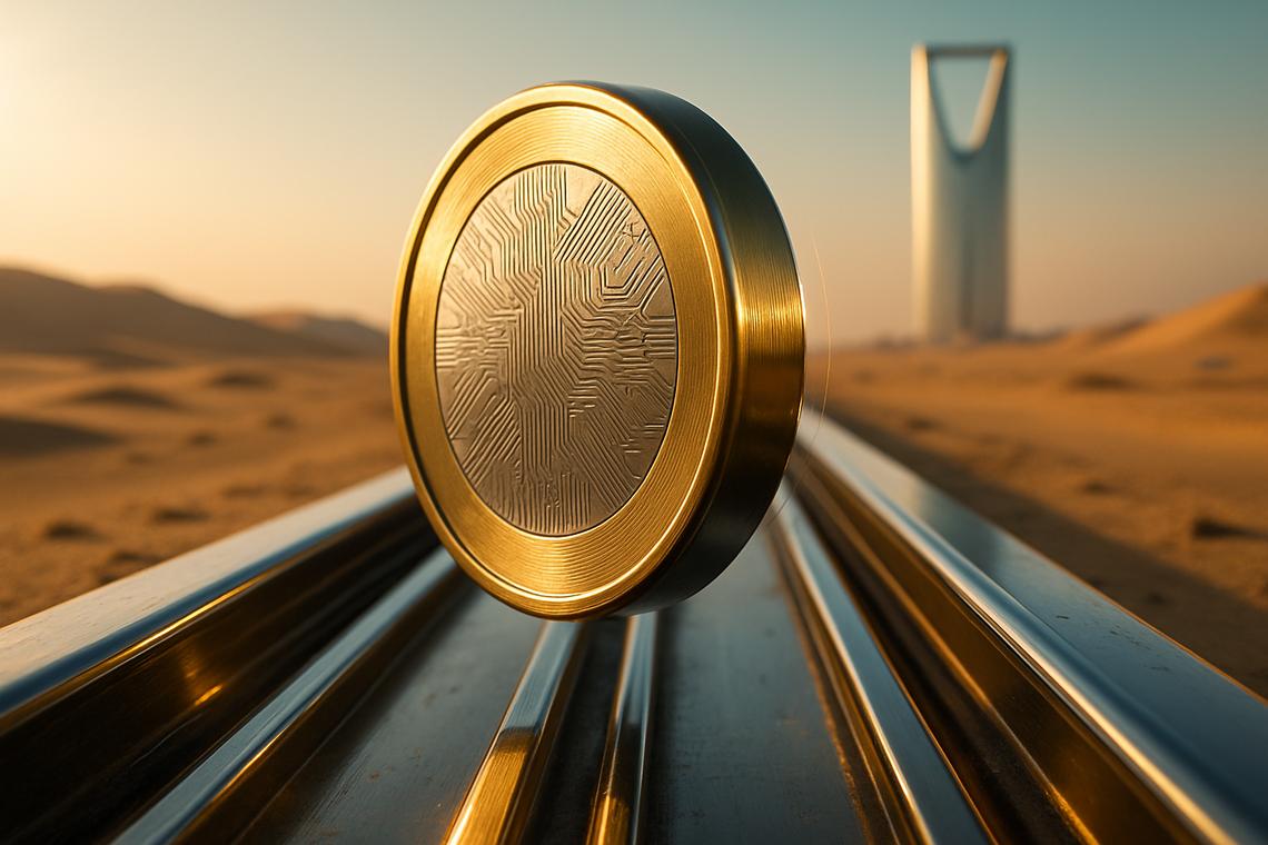 সৌদি রিয়াদ ব্যাংক অংশীদারিত্ব উপসাগরীয় ফিনটেক অবকাঠামোতে Ripple rlUSD ব্যবহার অন্বেষণ করছে