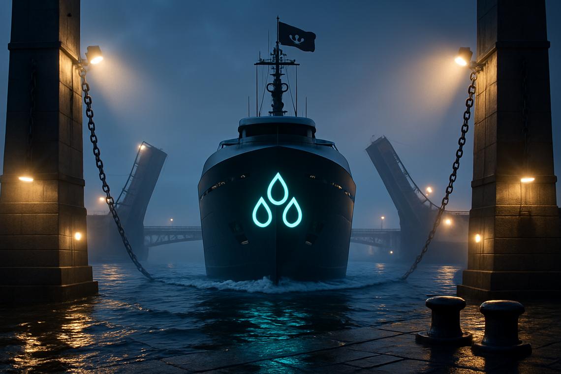 Ripple UK registration with FCA marks key step in regulated crypto expansion