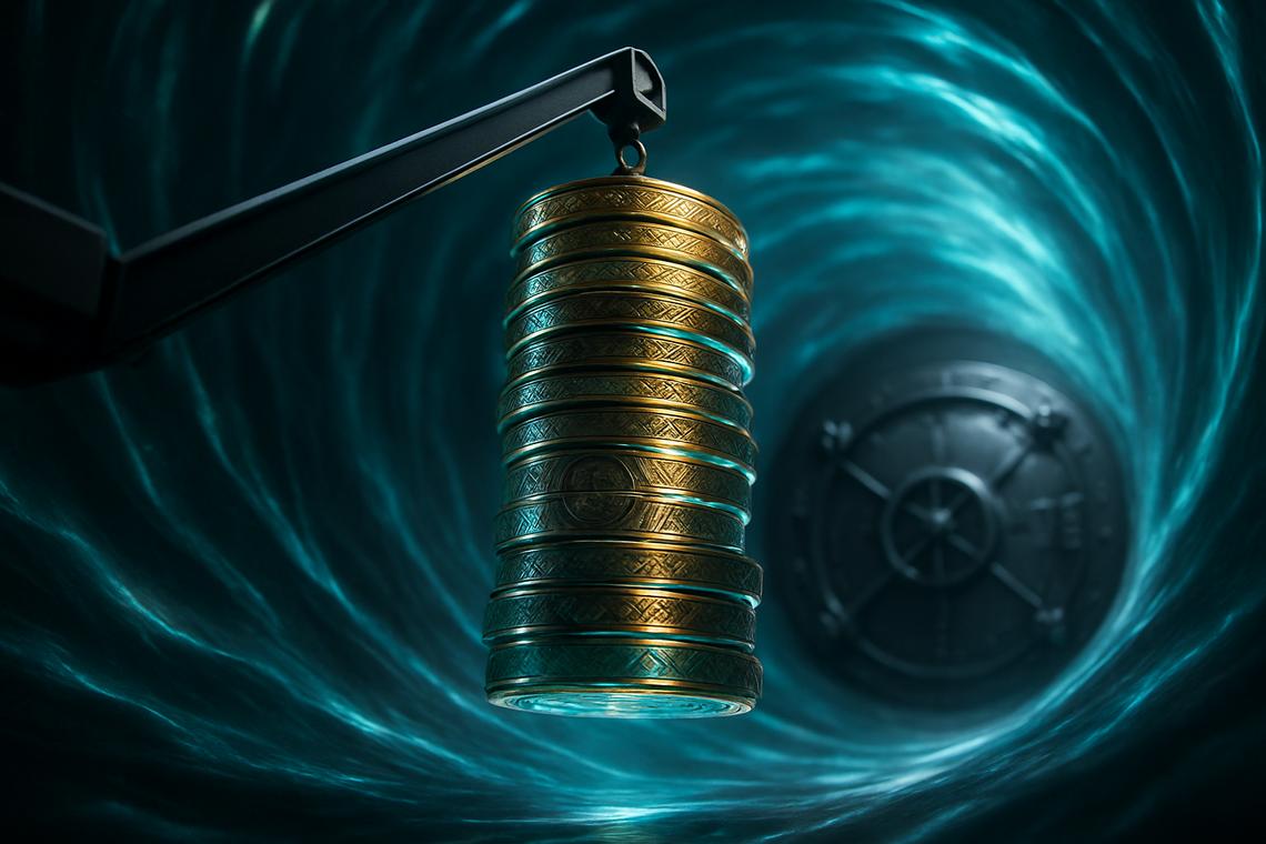 BlackRock uses RLUSD stablecoin for collateral as Ripple pushes institutional adoption