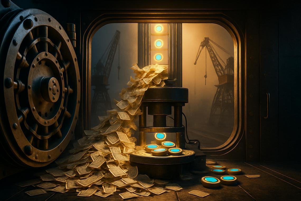 Securitize tokenization surge drives 841% revenue growth ahead of SPAC listing