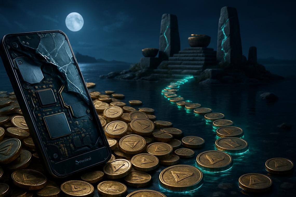 Solana Mobile details SKR airdrop for Seeker phone users and ecosystem growth