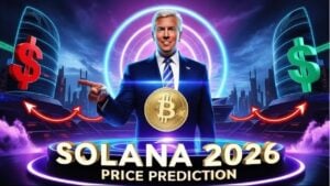 Best Crypto to Buy Now - Solana (SOL) Price Prediction 2026
