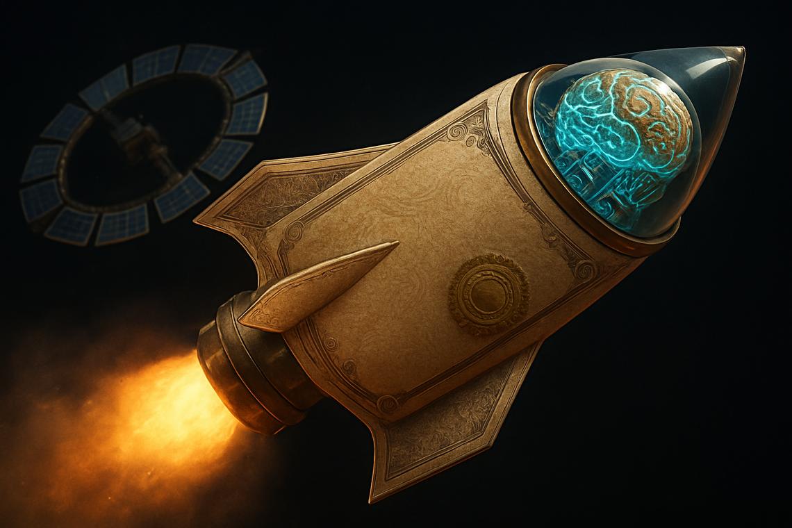 Come la fusione SpaceX xAI potrebbe ridefinire lo spazio, l'IA e la strategia aziendale di Musk