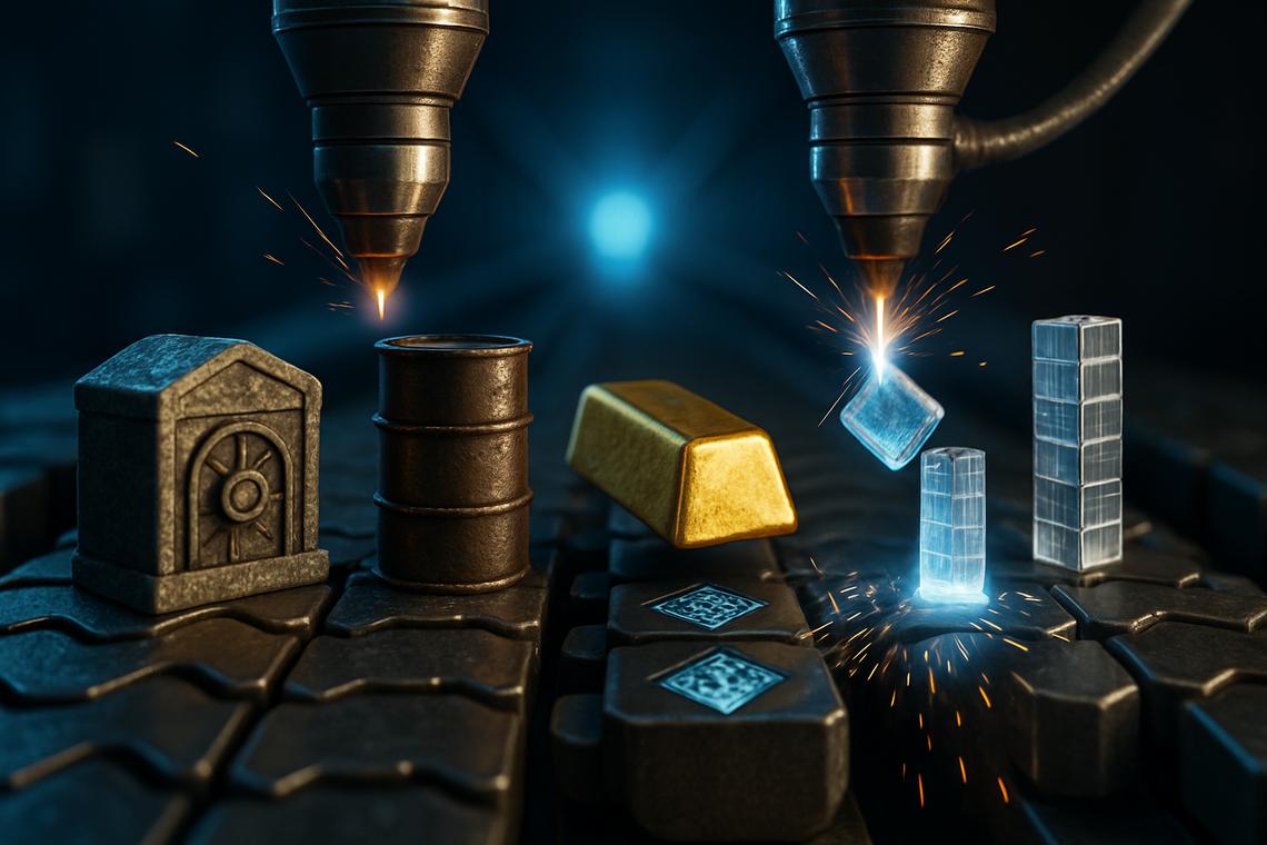 Governments accelerate state tokenization as Binance founder CZ reveals talks on national assets