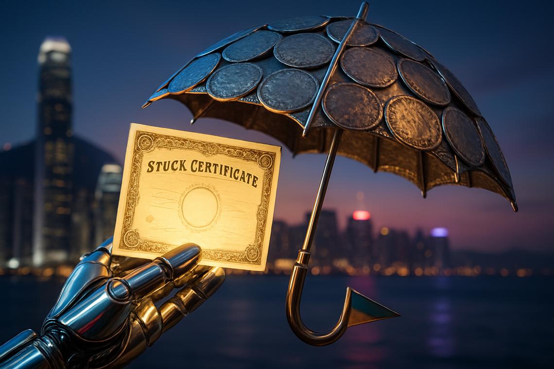 Tian Ruixiang announces strategic tirx acquisition of AI and crypto empowered Hong Kong insurance broker