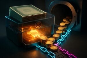 tokenized money market