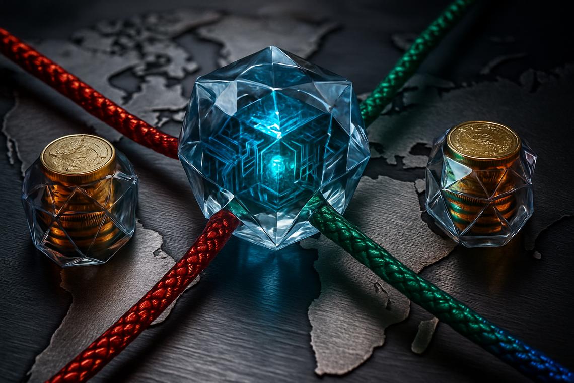 Global watchdog highlights tron dao recognition of T3 Financial Crime Unit and public-private crypto enforcement model