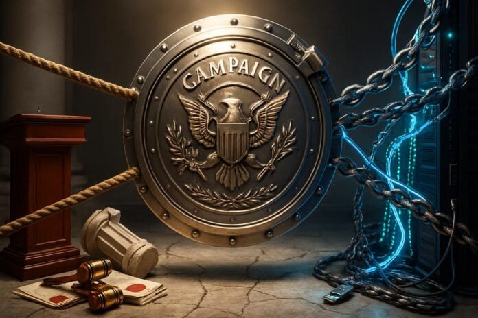 trump crypto bank