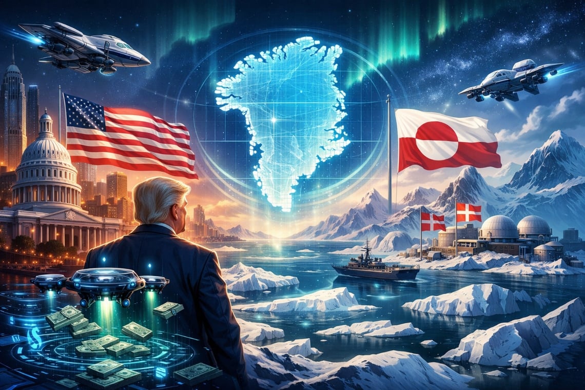 The United States and Greenland: Trump’s Strategy Amid Direct Payments and Diplomatic Tensions