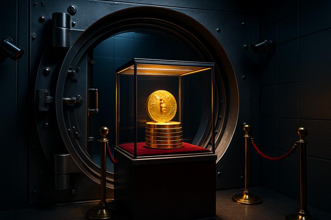 UBS crypto push signals a new phase for Swiss private banking