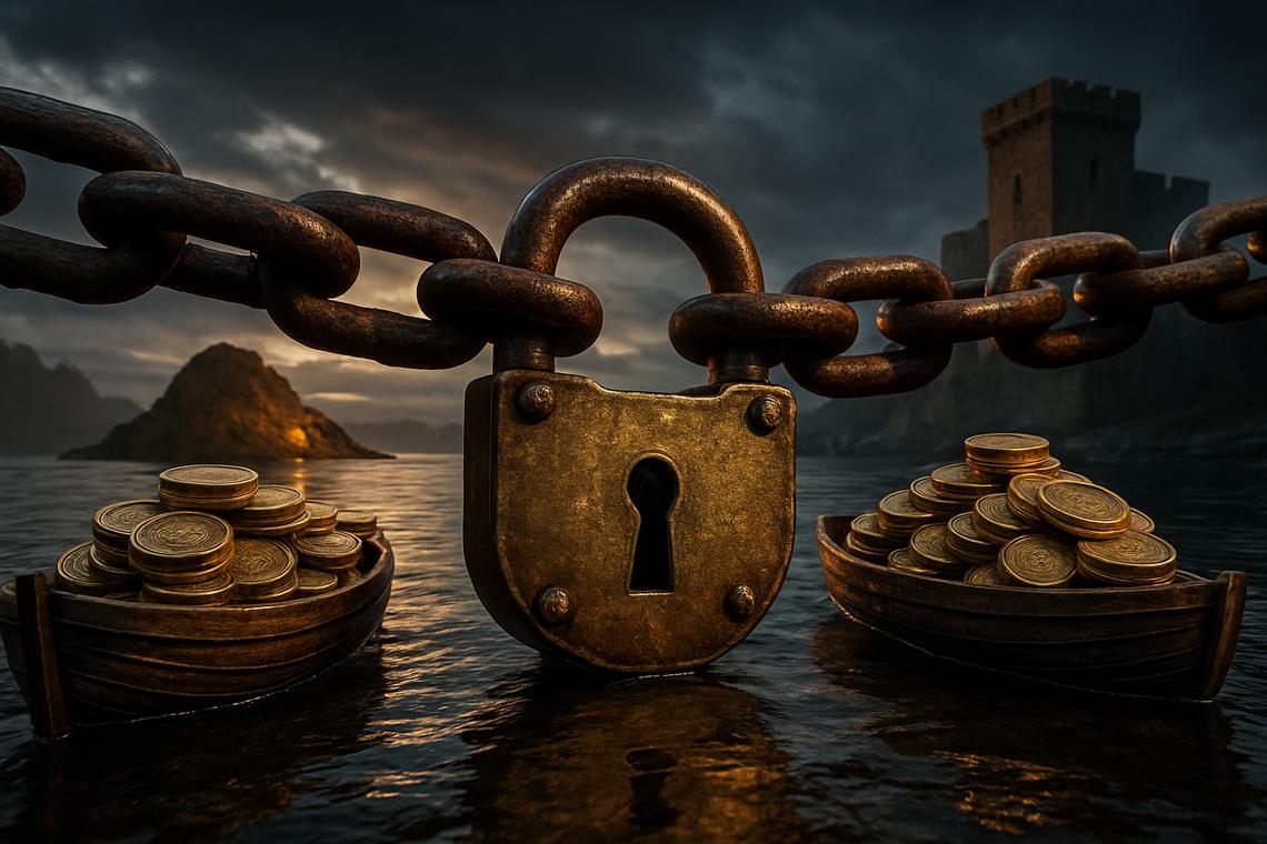 Badanie ujawnia tarcia w bankowości kryptowalutowej w Wielkiej Brytanii, ponieważ 40% przelewów na giełdy jest blokowanych lub opóźnianych