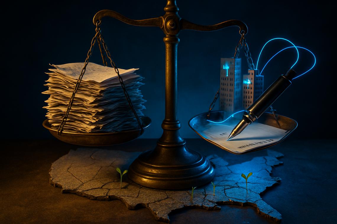 In a transforming economy, us business leaders weigh AI, healthcare and growth