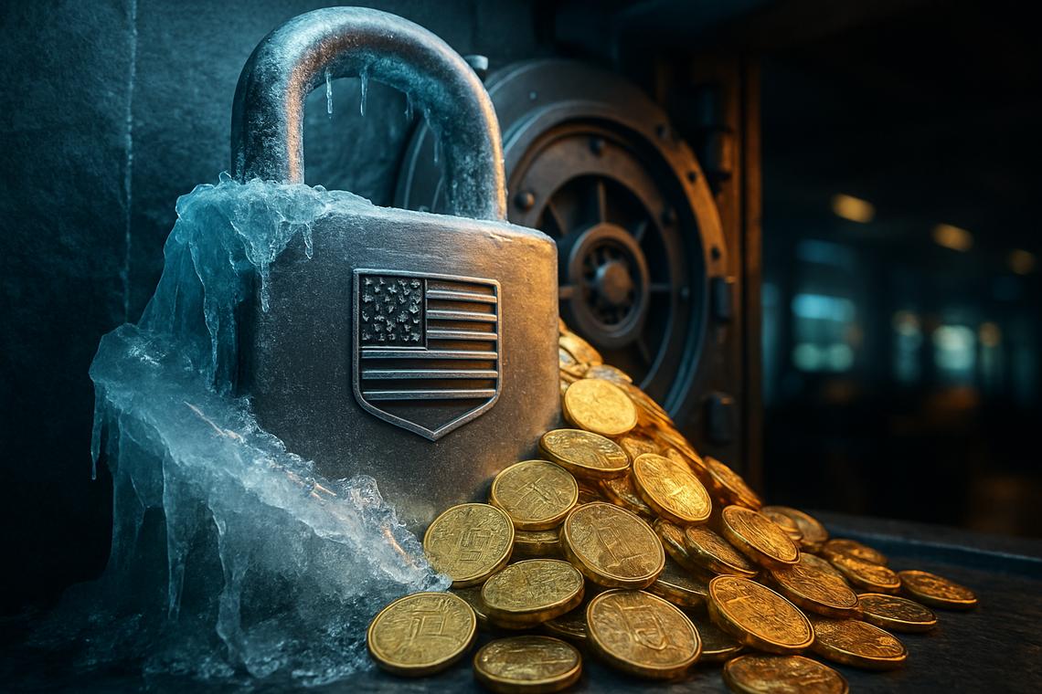 How a potential Venezuela Bitcoin freeze could reshape the market in 2026