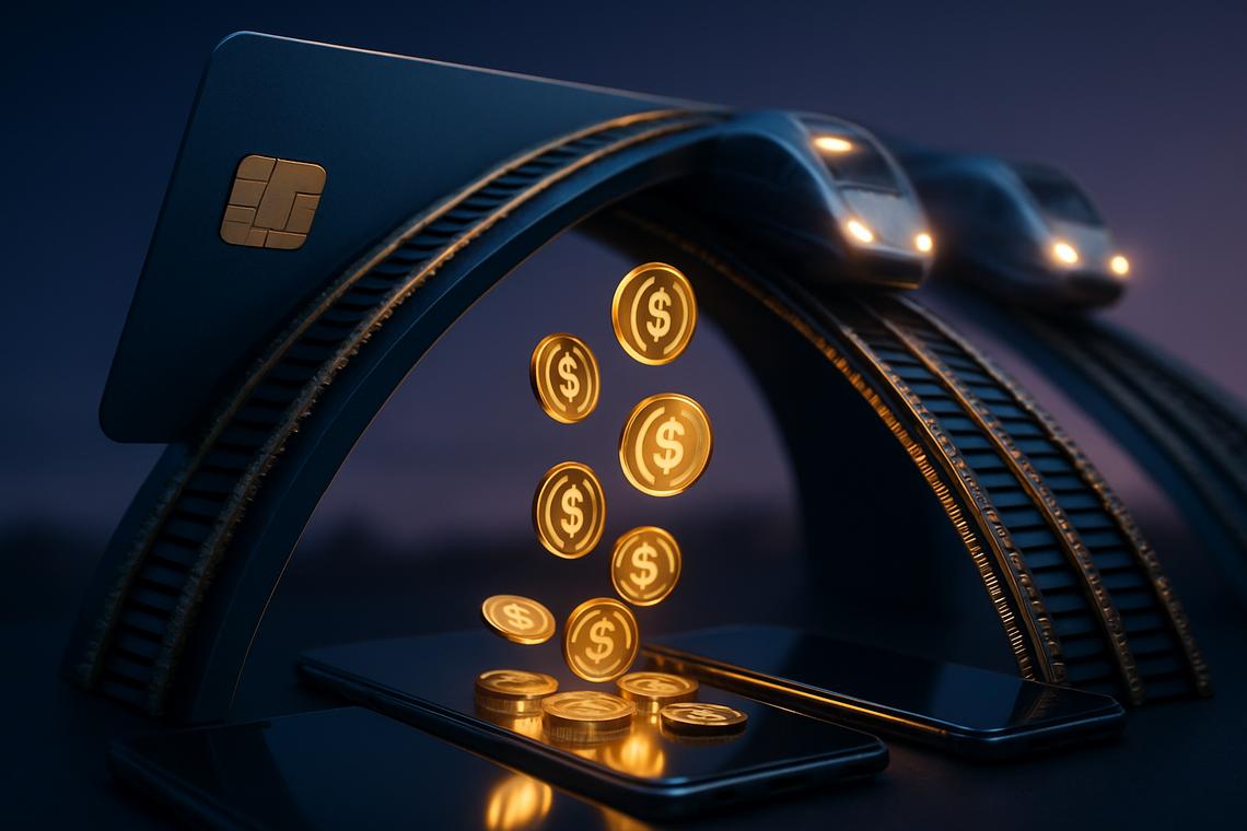 Visa stablecoin payouts advance with new BVNK partnership on Visa Direct