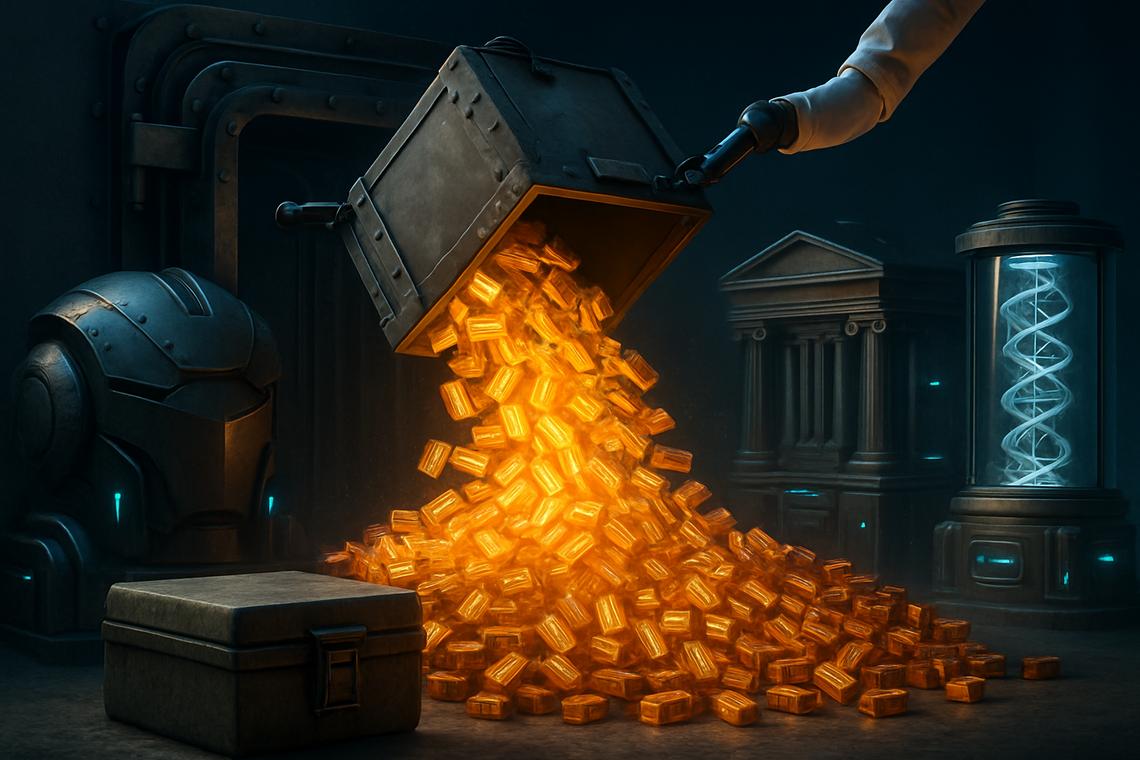 Ethereum Foundation enters mild austerity as vitalik buterin withdraws $17.3 million in ether