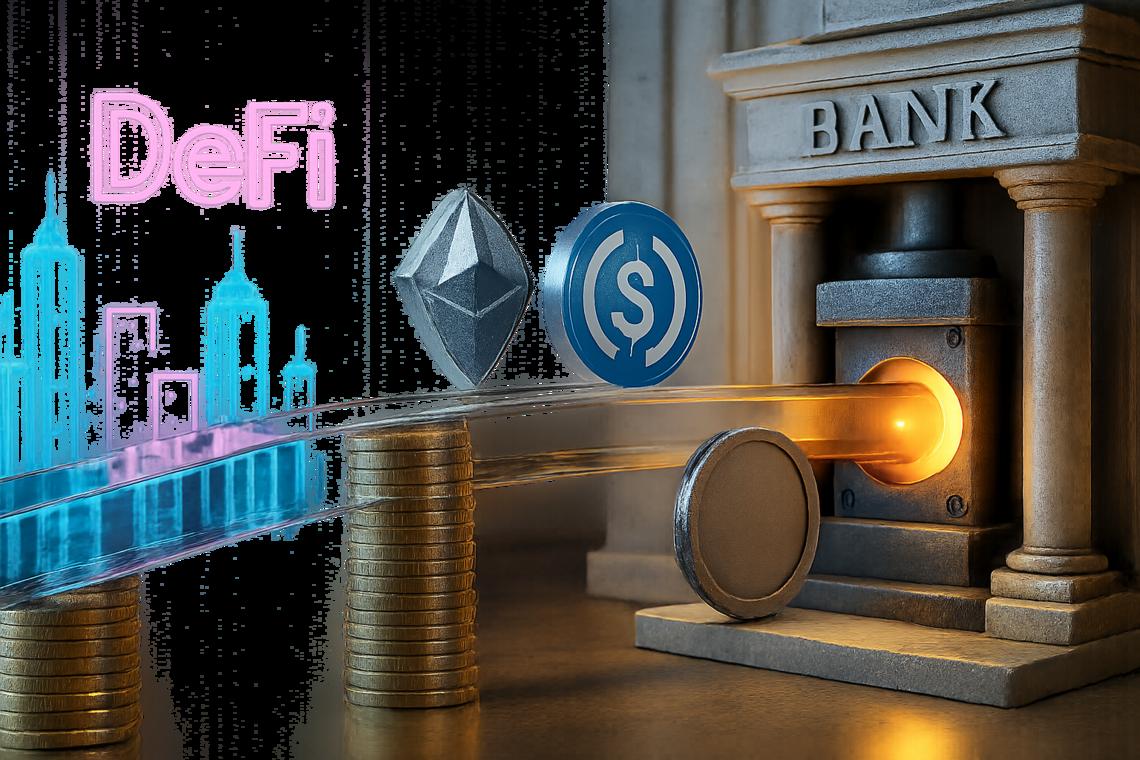 World Liberty Markets crypto lending platform launches with USD1 stablecoin focus