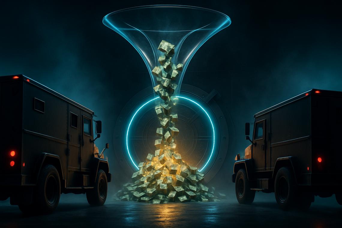 Institutional demand lifts xrp etf inflows to $17.06 million as total assets hit $1.51 billion