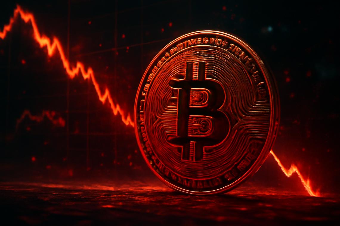 Market update on Bitcoin price today: testing fragile support around $68K after four weekly losses