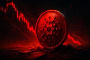 Cardano price today