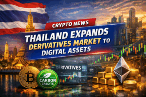 Crypto News: Thailand Expands Derivatives Market to Digital Assets